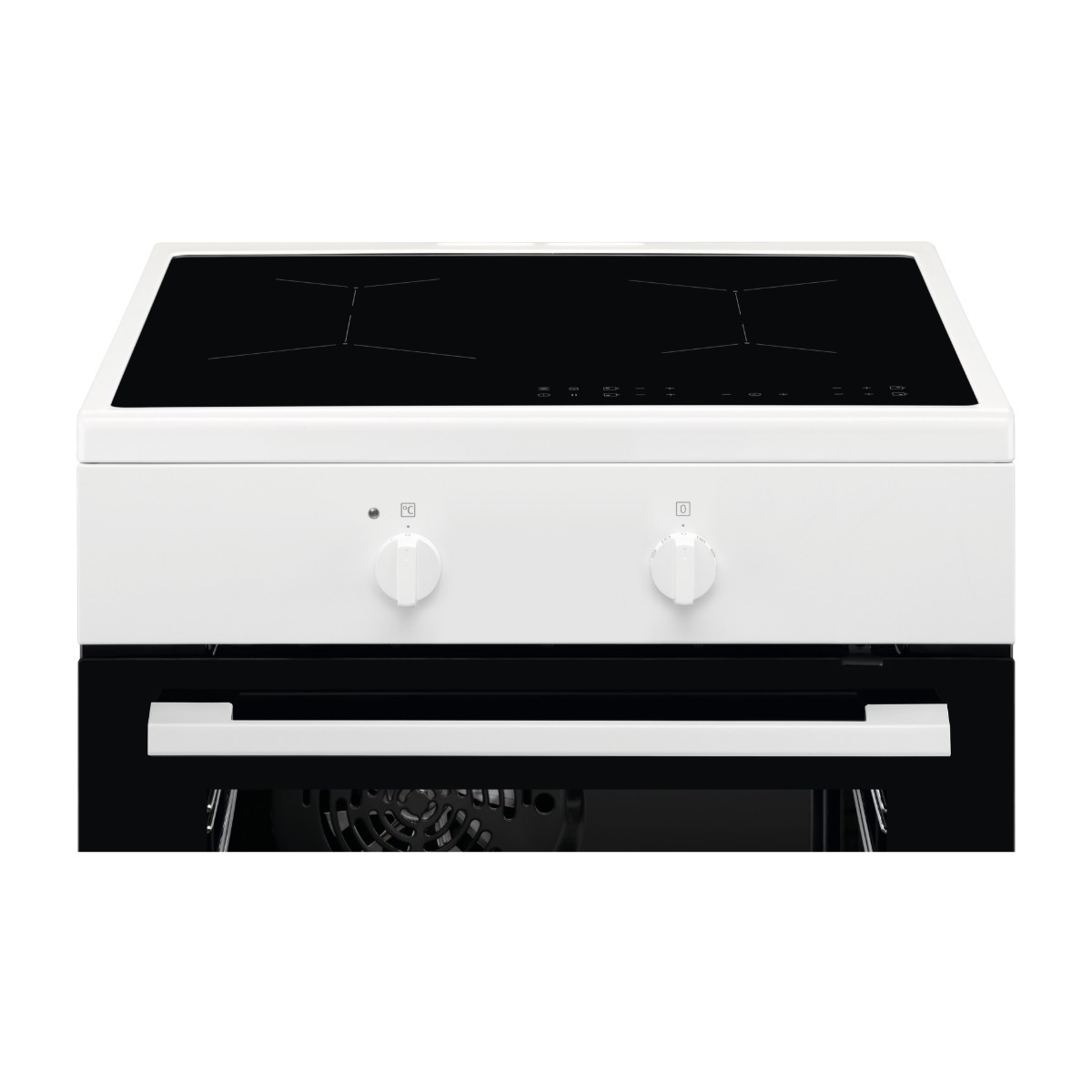 Electrolux 500-serien LKI6400N2W induktionskomfur