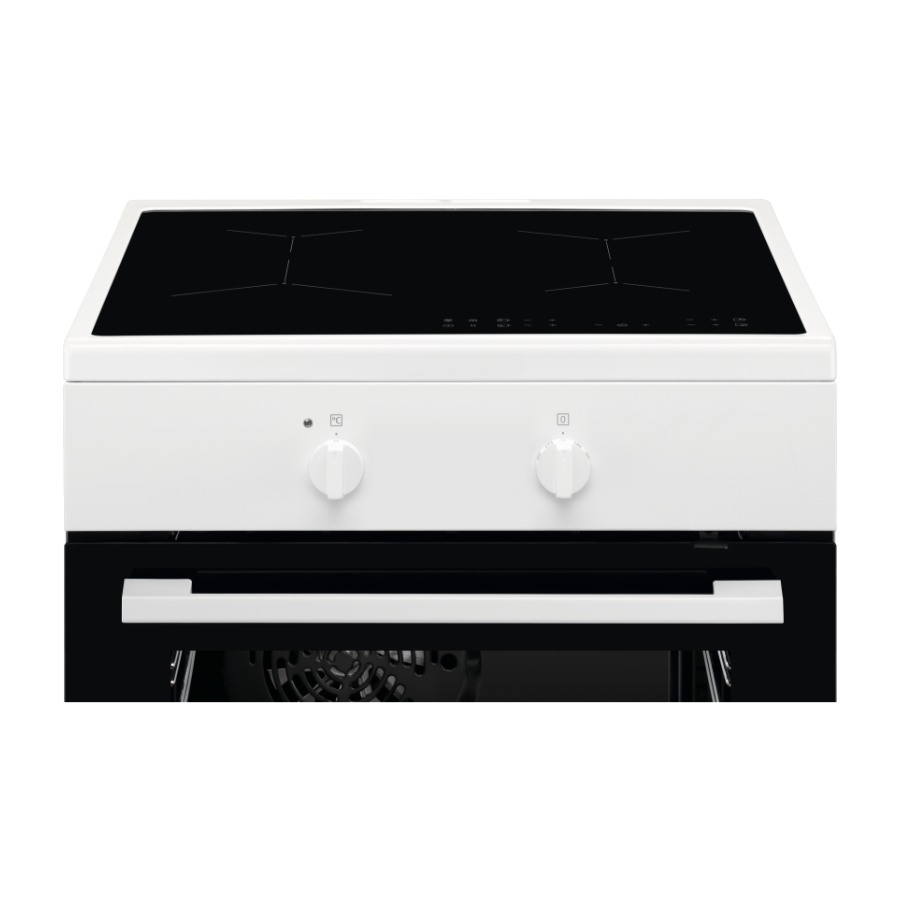 Electrolux 500-serien LKI6400N2W induktionskomfur