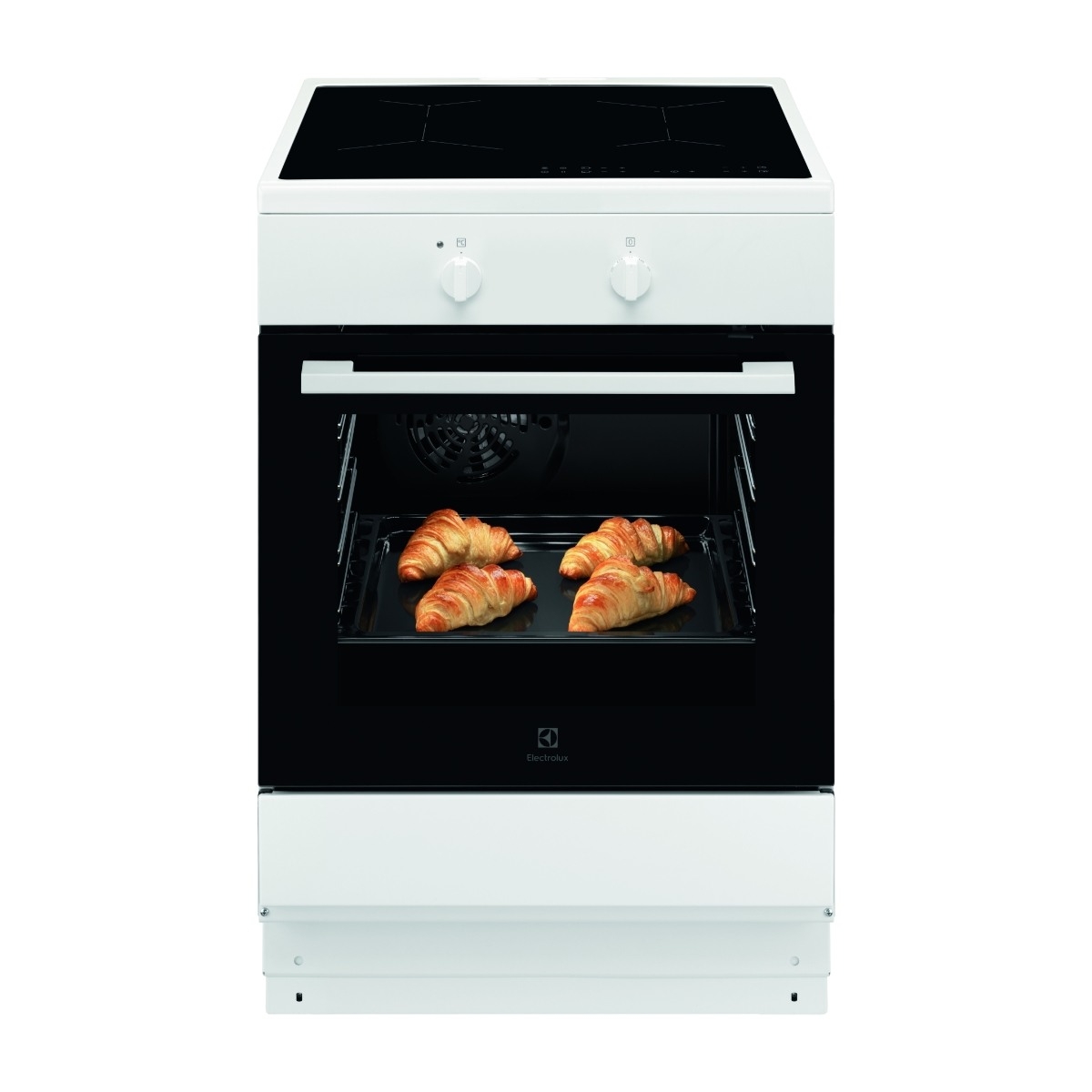 Electrolux 500-serien LKI6400N2W induktionskomfur