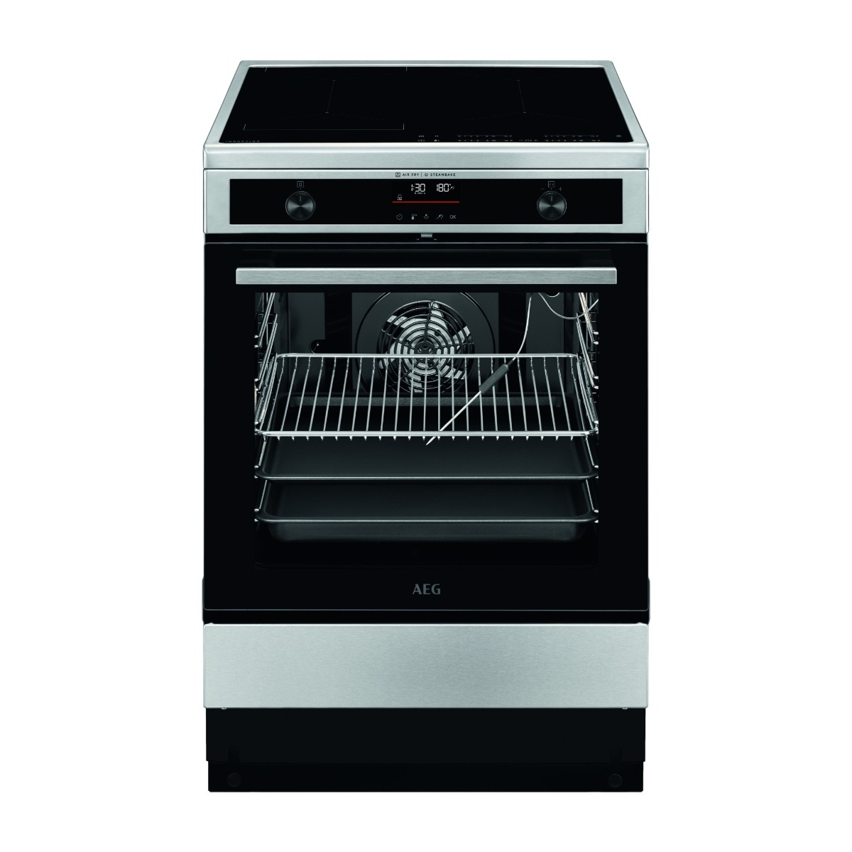 AEG 6000-serien CIB6694APX induktionskomfur