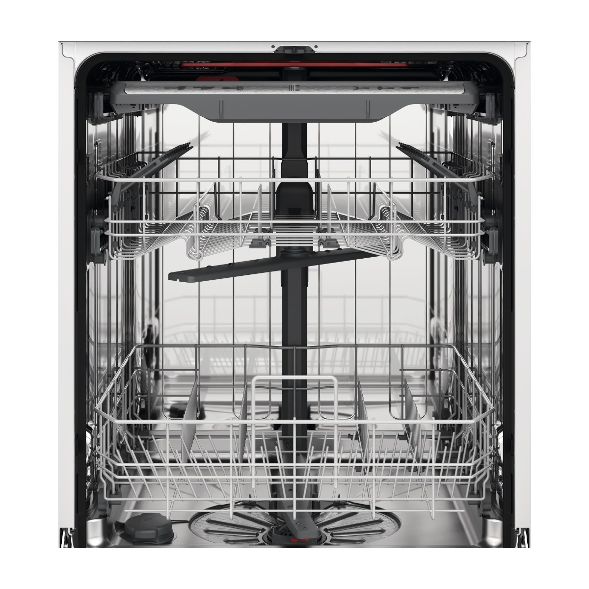 AEG 5000-serien FSE55707P integreret opvaskemaskine billede 4