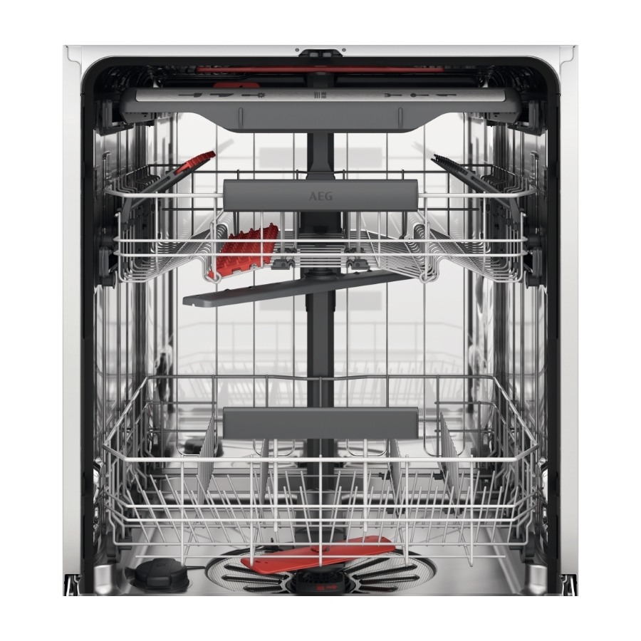 AEG 7000-serien FBB75717PW opvaskemaskine billede 6