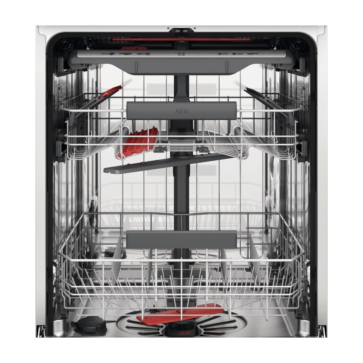 AEG 7000-serien FBB75717PM opvaskemaskine billede 4