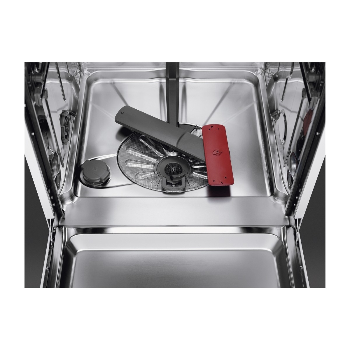 AEG 7000-serien FBB75717PB opvaskemaskine billede 7