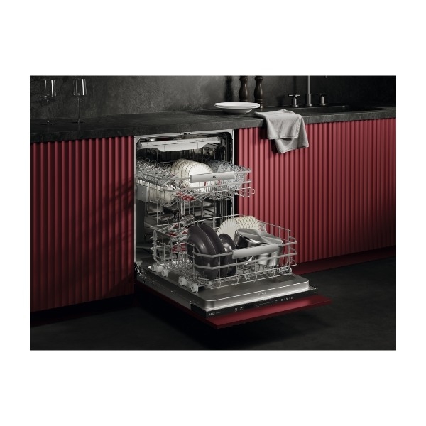 AEG 9000-serien GI9210X2CT integreret opvaskemaskine billede 4