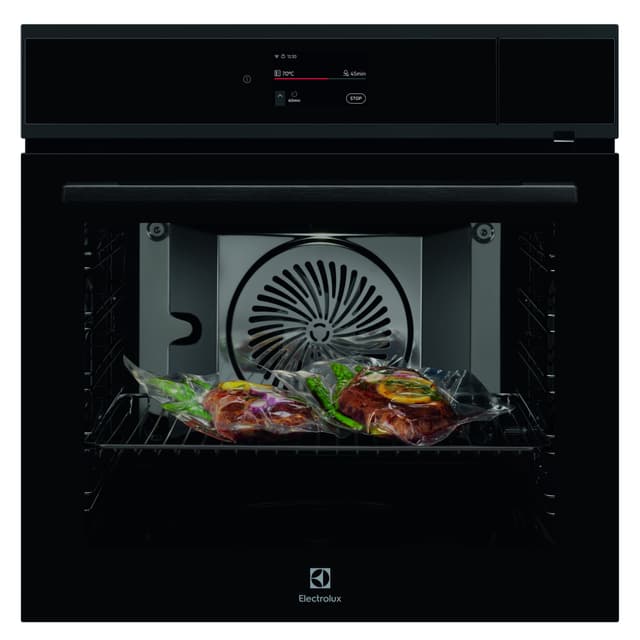 Electrolux 800 ovn integreret OOS1180NB (sort) billede 1