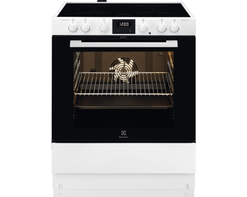 Electrolux Excellence XEI7135W Glaskeramisk komfur