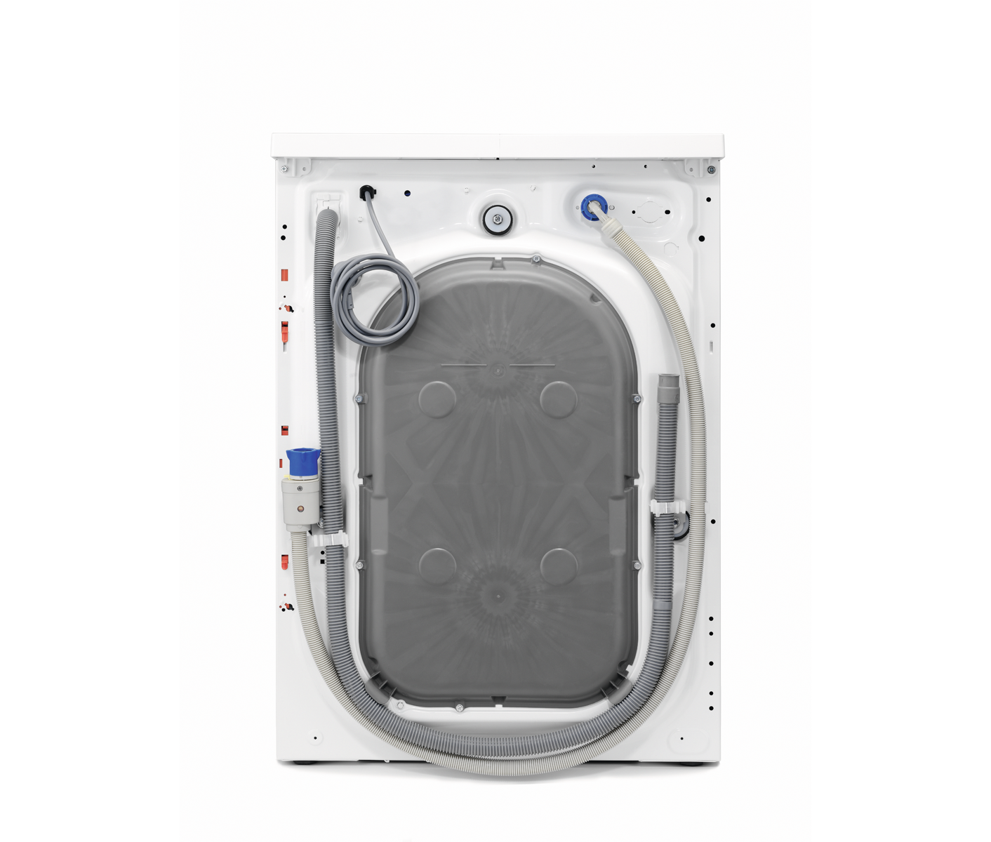 AEG LR733W96W Vaskemaskine billede 7