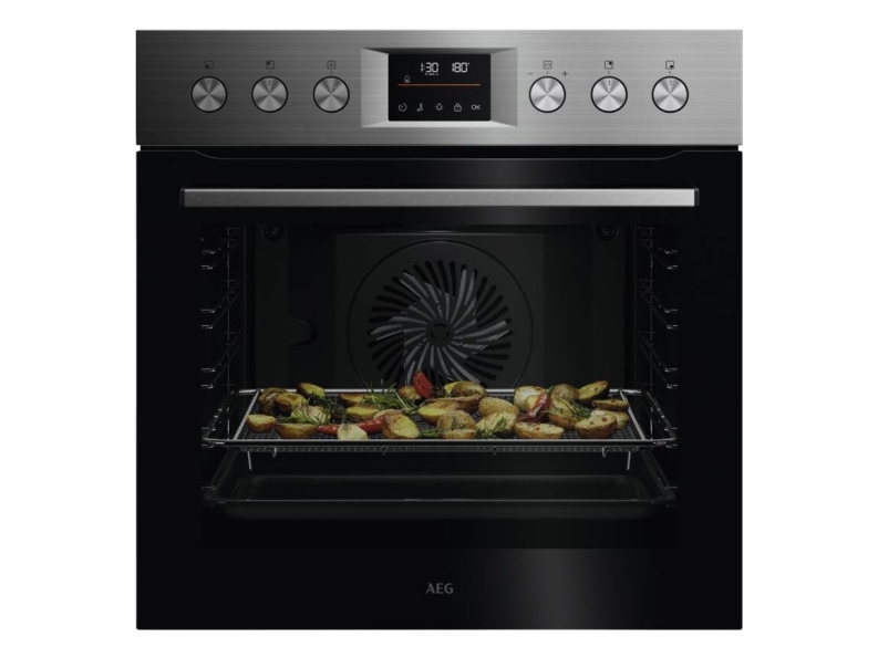 AEG Series 5000 OU5PE40AM, Medium, Elektrisk ovn, 71 L, 10850 W, 71 L, 3500 W