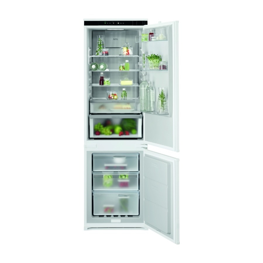 AEG 8000-serien TC8MS181CS integreret kølefryseskab billede 3