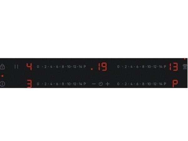 AEG TO64IA0SIT Induktionskogeplade