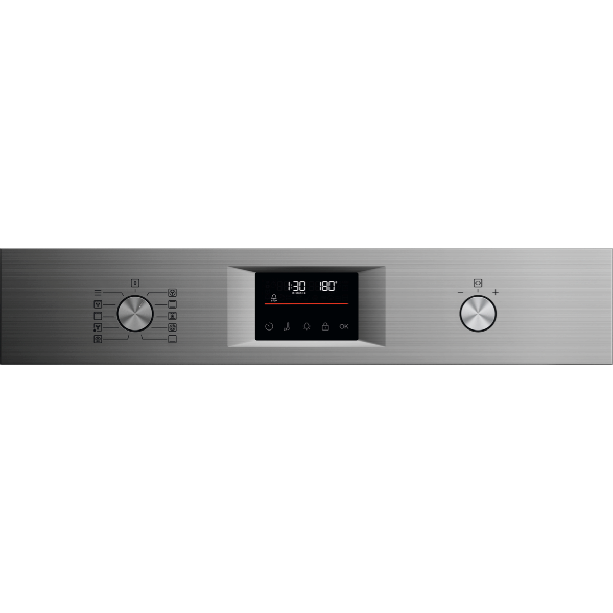 AEG TU5PB401SS billede 2