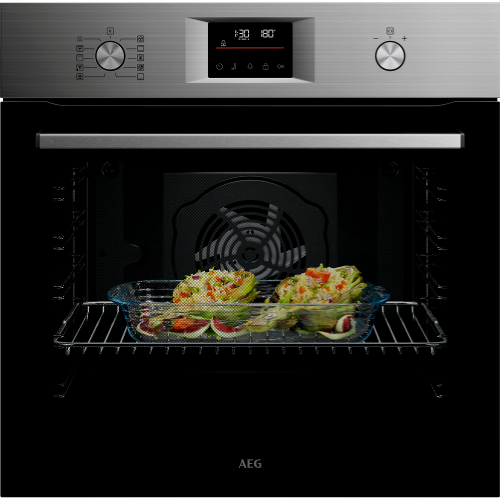 AEG TU5PB401SS billede 1