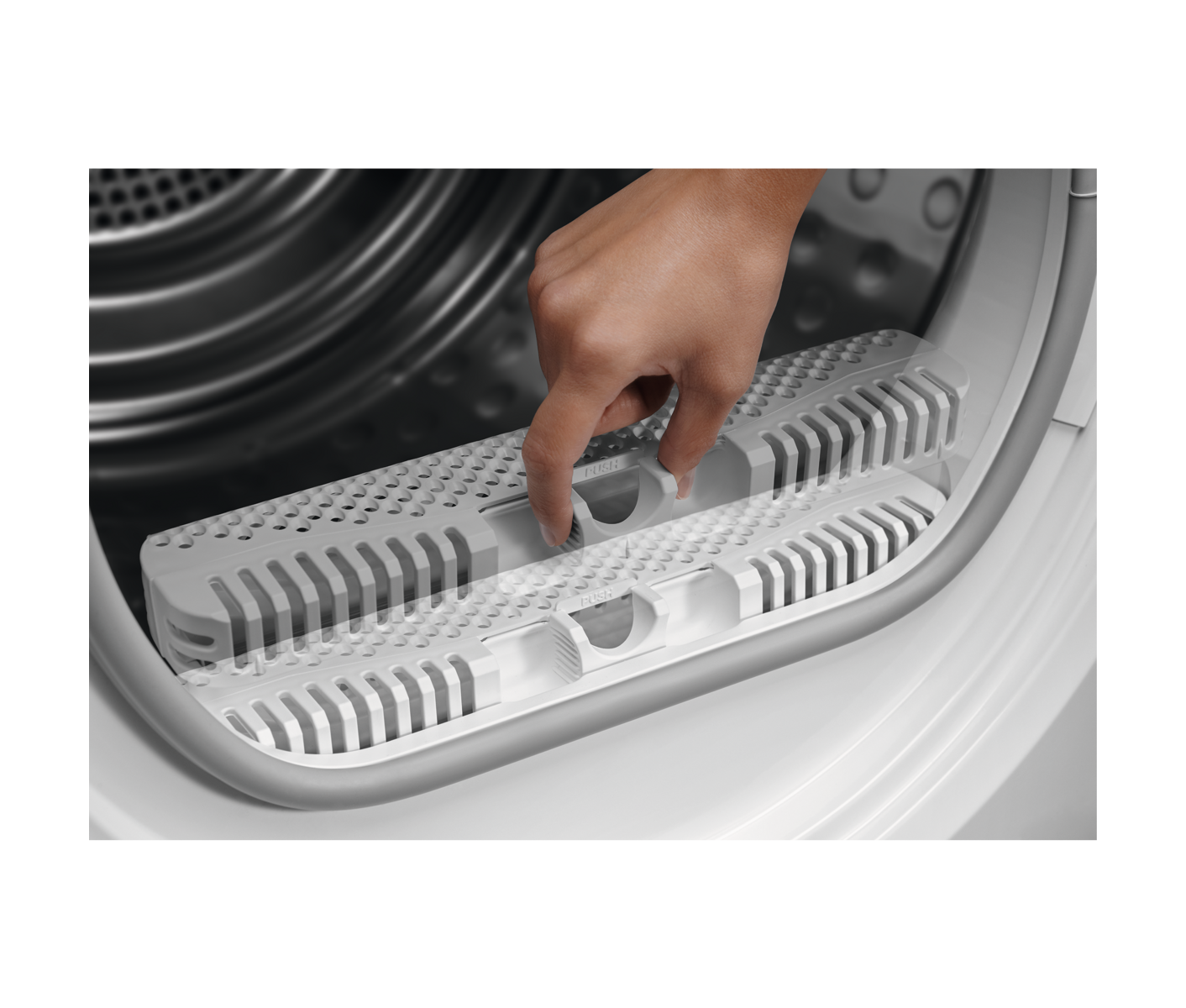 Electrolux EDI731W94W Kondenstørretumbler billede 3