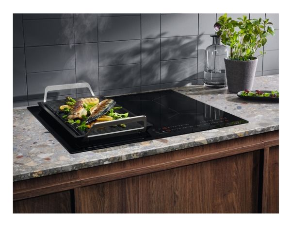 Electrolux HOB654F Induktionskogeplade