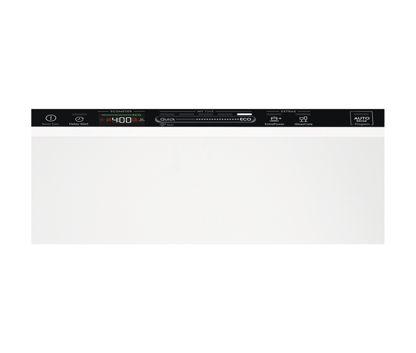 Electrolux EEA48300L Integrerbar Opvaskemaskine billede 5
