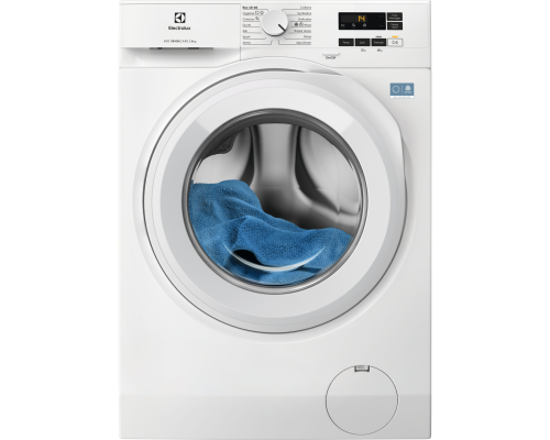 Electrolux EFI611N84N Frontbetjent vaskemaskine