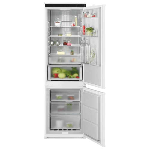 AEG TC8MS182DS Integrerbart kølefryseskab