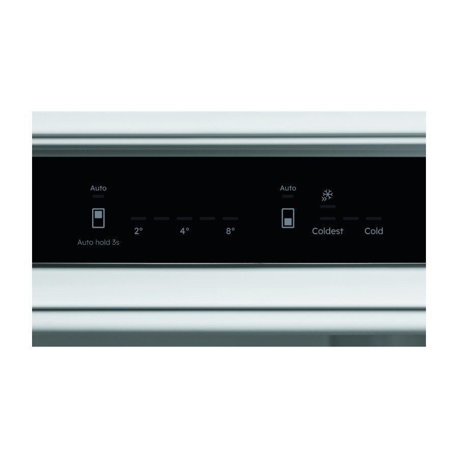 AEG 8000-serien TC8GS18XDS integreret kølefryseskab
