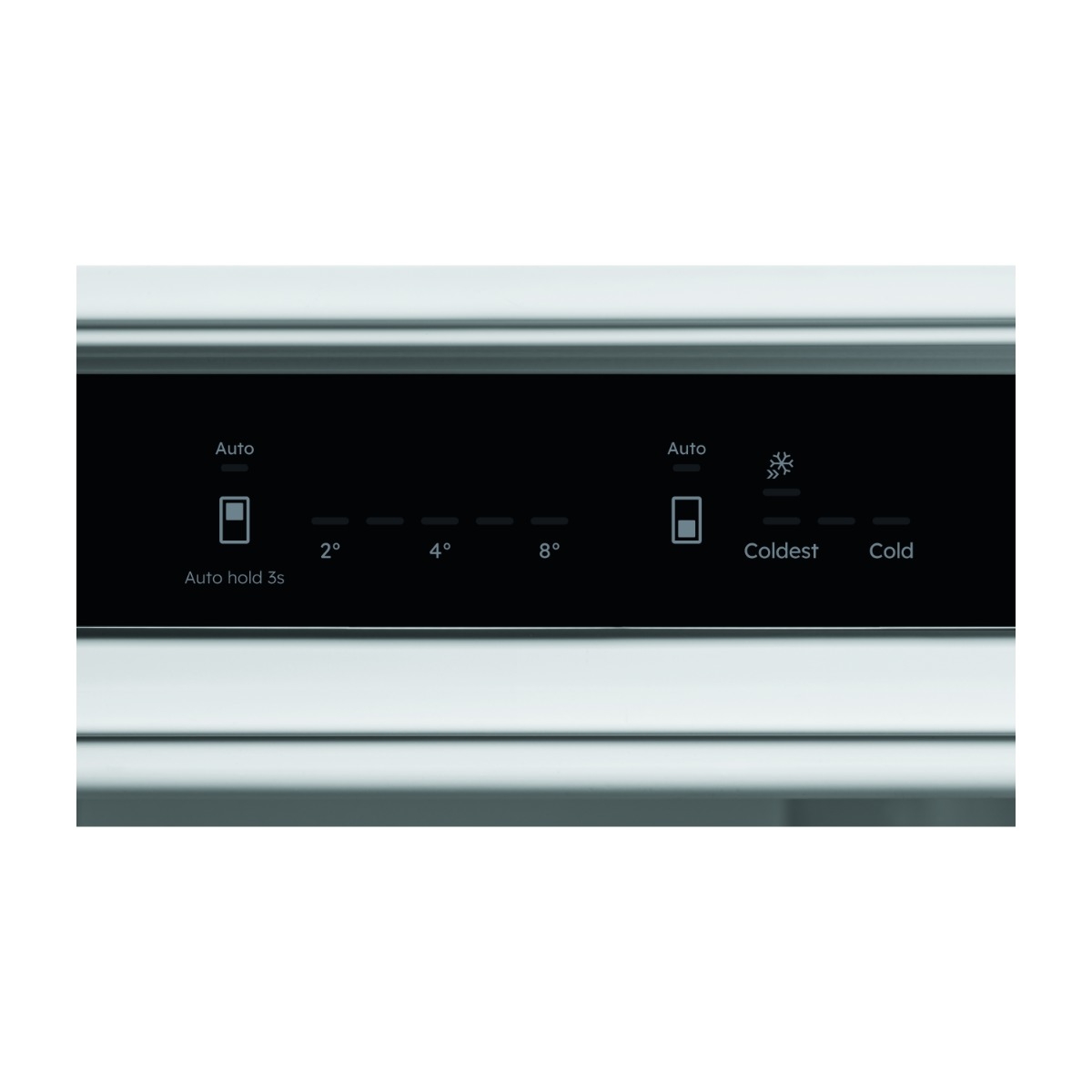 AEG 8000-serien TC8GS18XDS integreret kølefryseskab