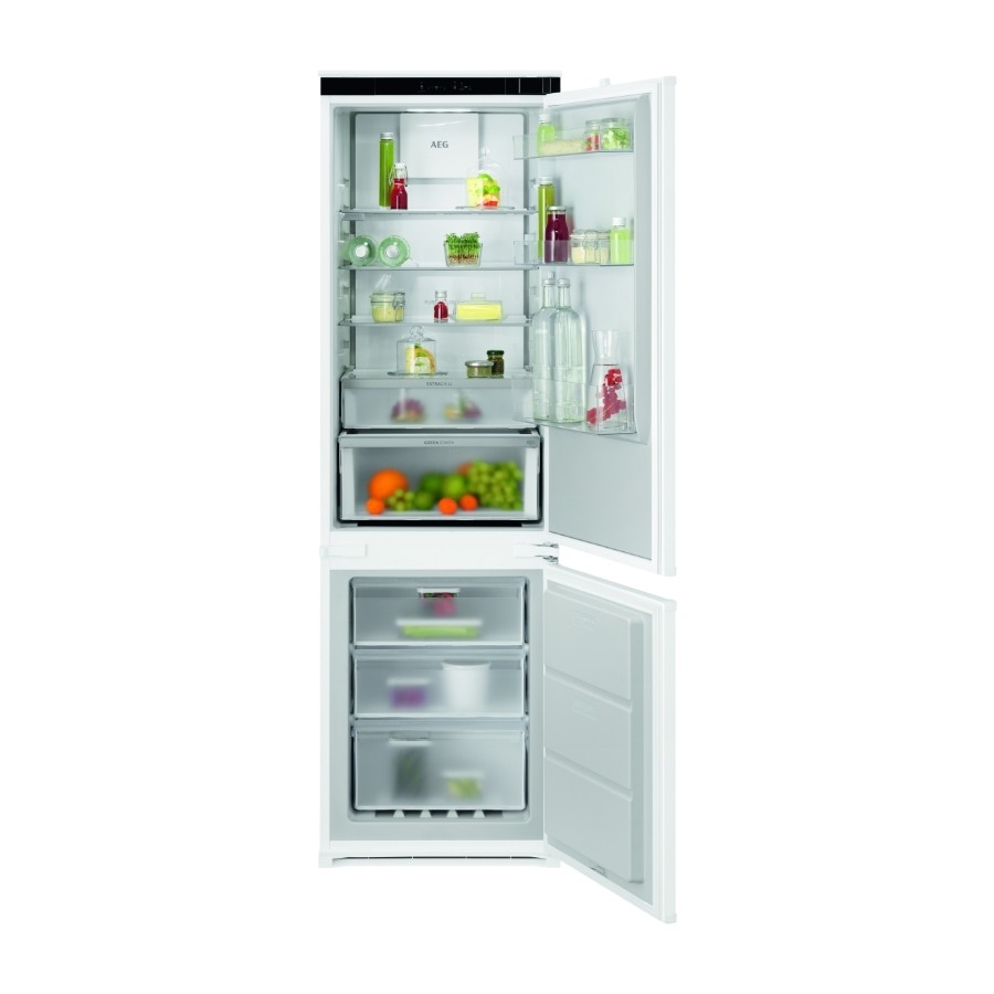 AEG 8000-serien TC8GS18XDS integreret kølefryseskab