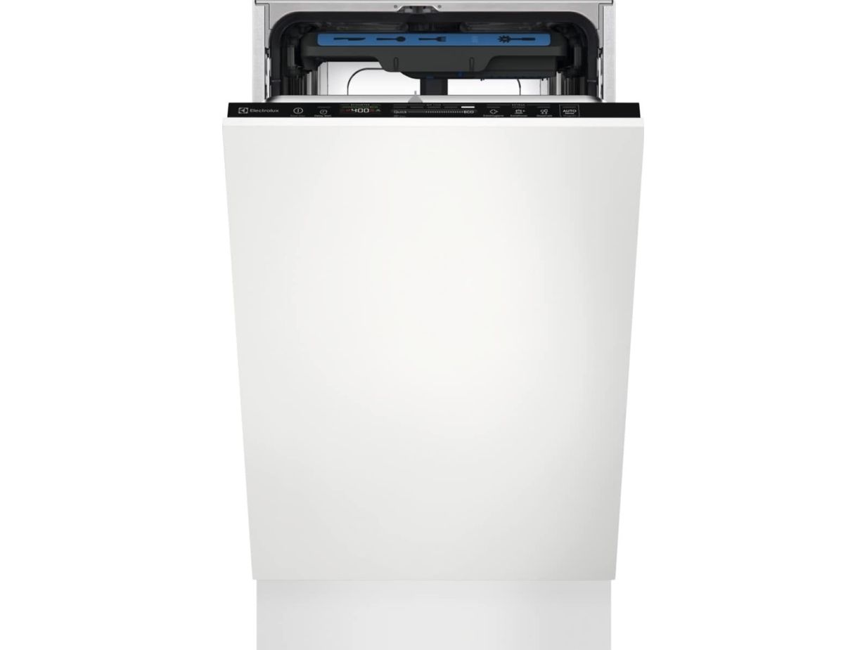Electrolux EES63400L - Opvaskemaskine - Sort