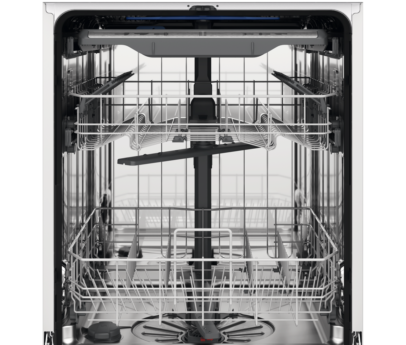 Electrolux EEA28610L Integrerbar Opvaskemaskine billede 6