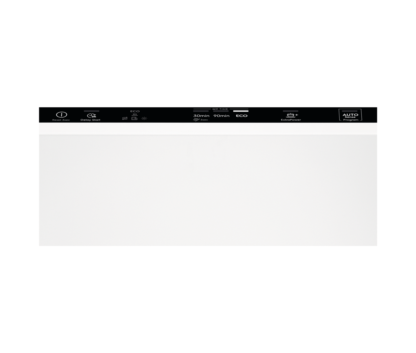 Electrolux EEA28610L Integrerbar Opvaskemaskine billede 5