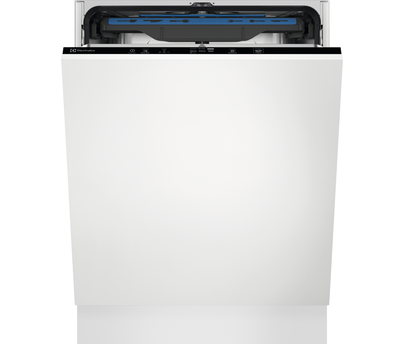 Electrolux EEA28610L Integrerbar Opvaskemaskine billede 1