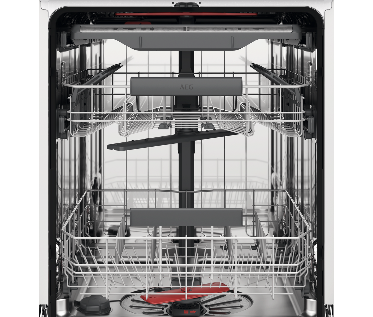 AEG FBB65707PB Opvaskemaskine