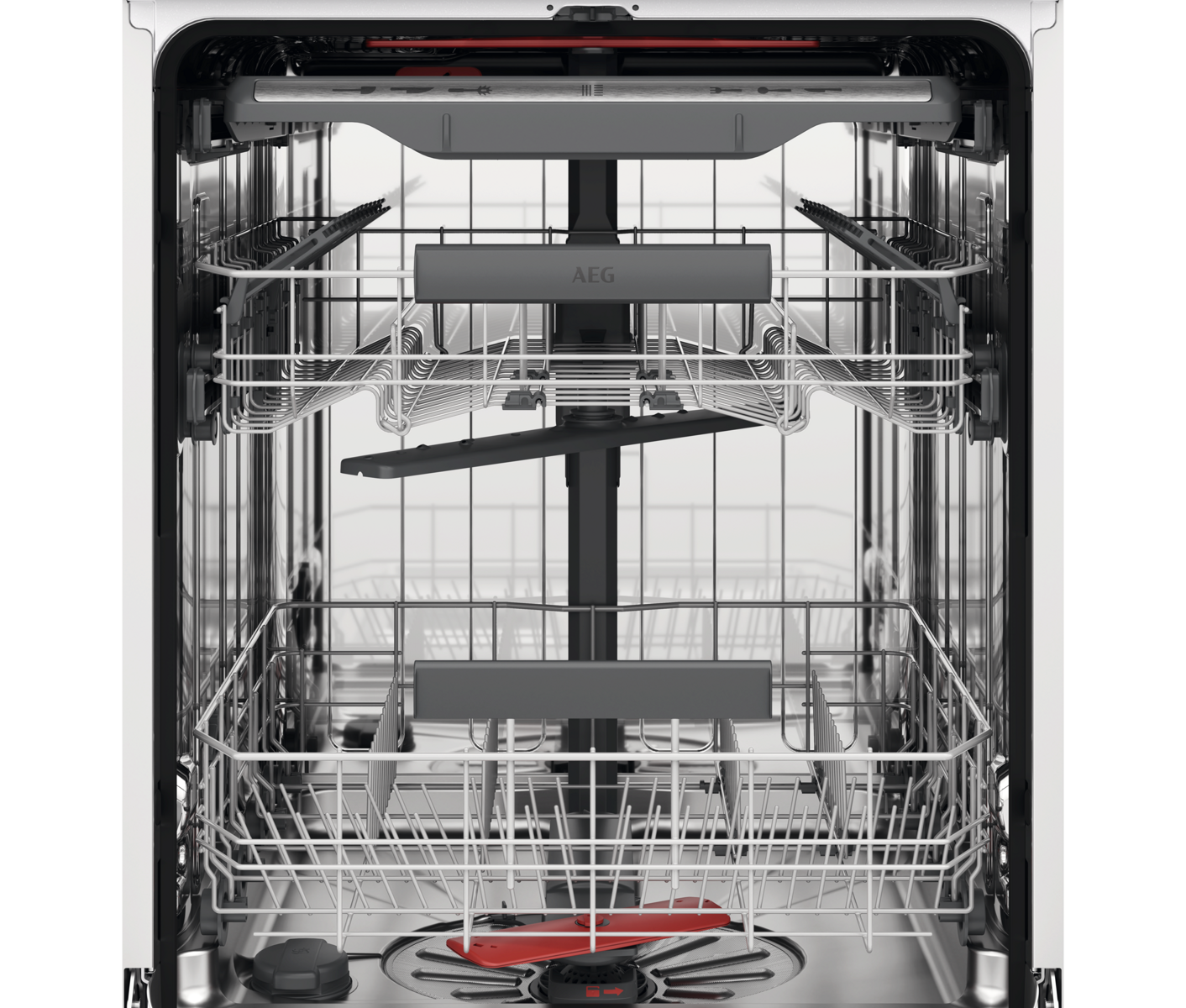 AEG FBB65707PB Opvaskemaskine