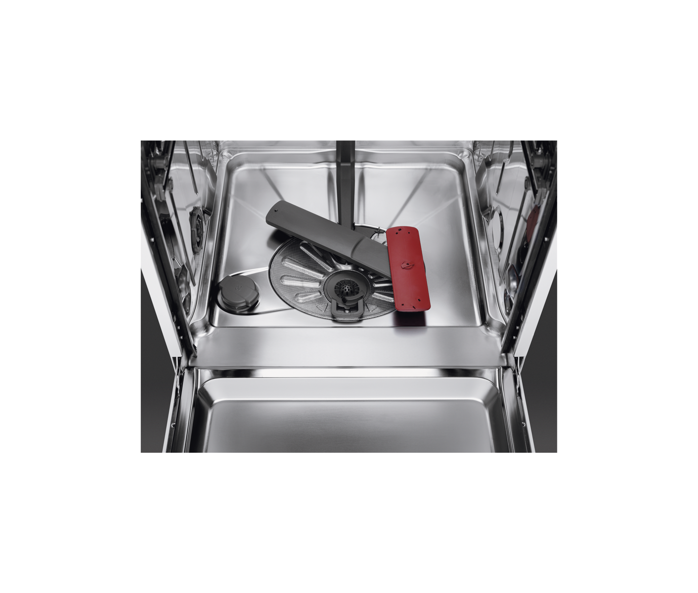 AEG FBB65707PB Opvaskemaskine