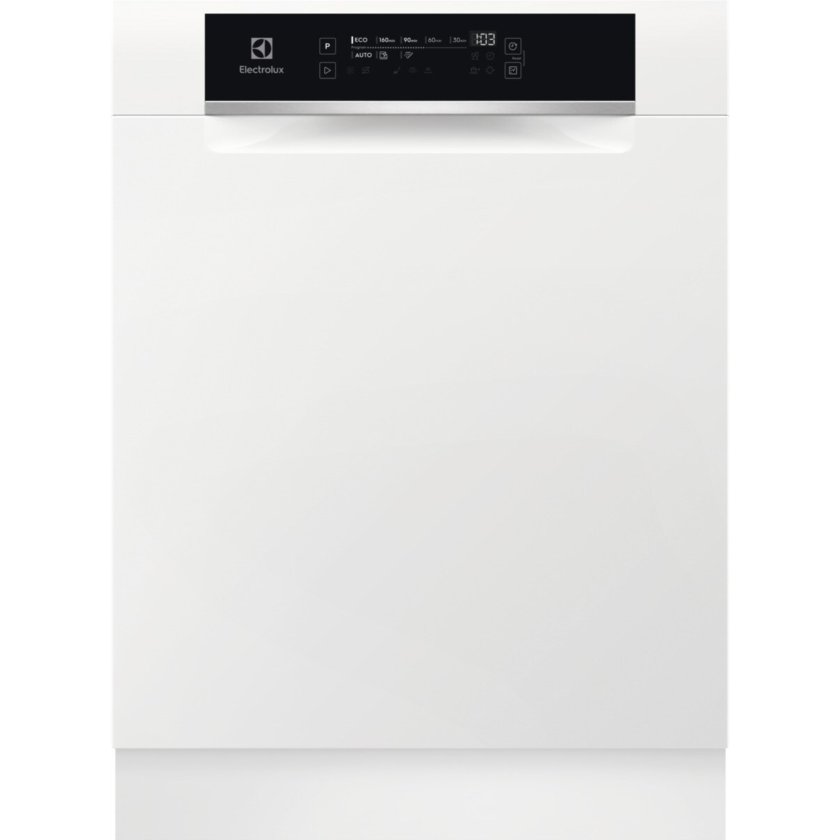 Electrolux ESS88600UW opvaskemaskine til indbygning