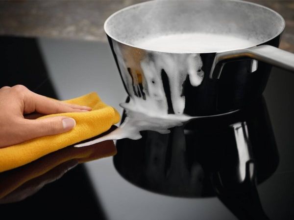 Electrolux EIS82550I, Sort, Indbygget, 80 cm, Zone induktionskogeplade, 5 zone(s), 5 zone(s)