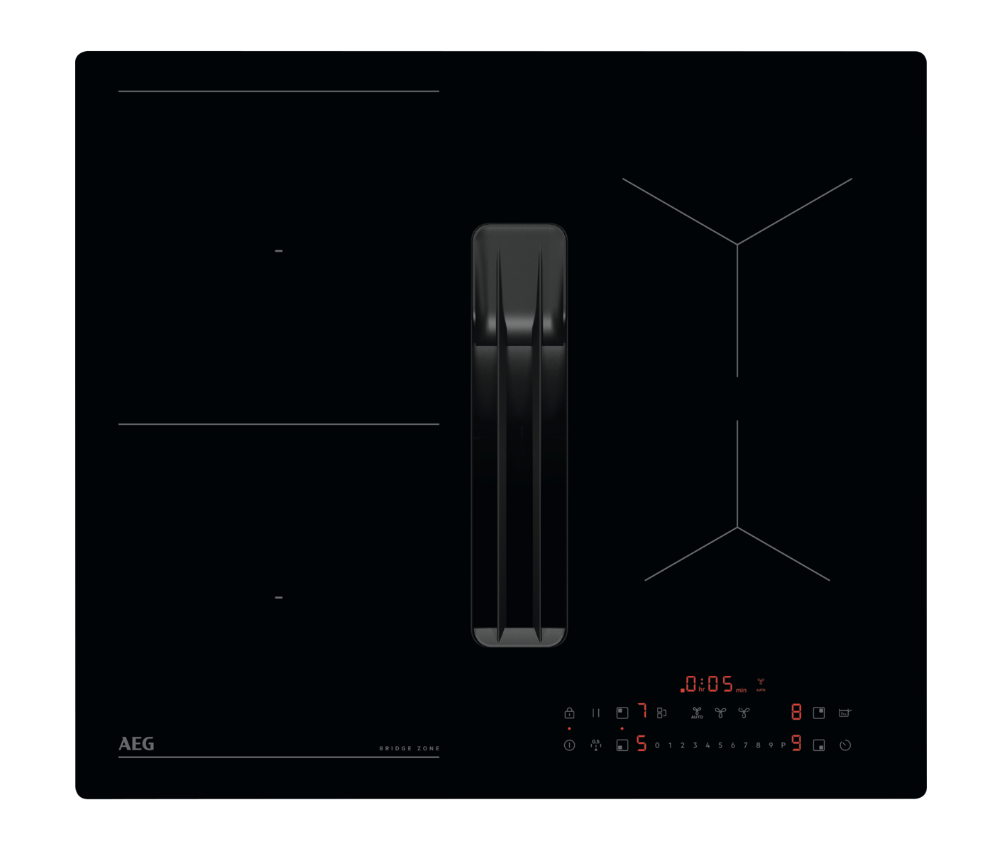 AEG 6000 TT6LCB00CB billede 1