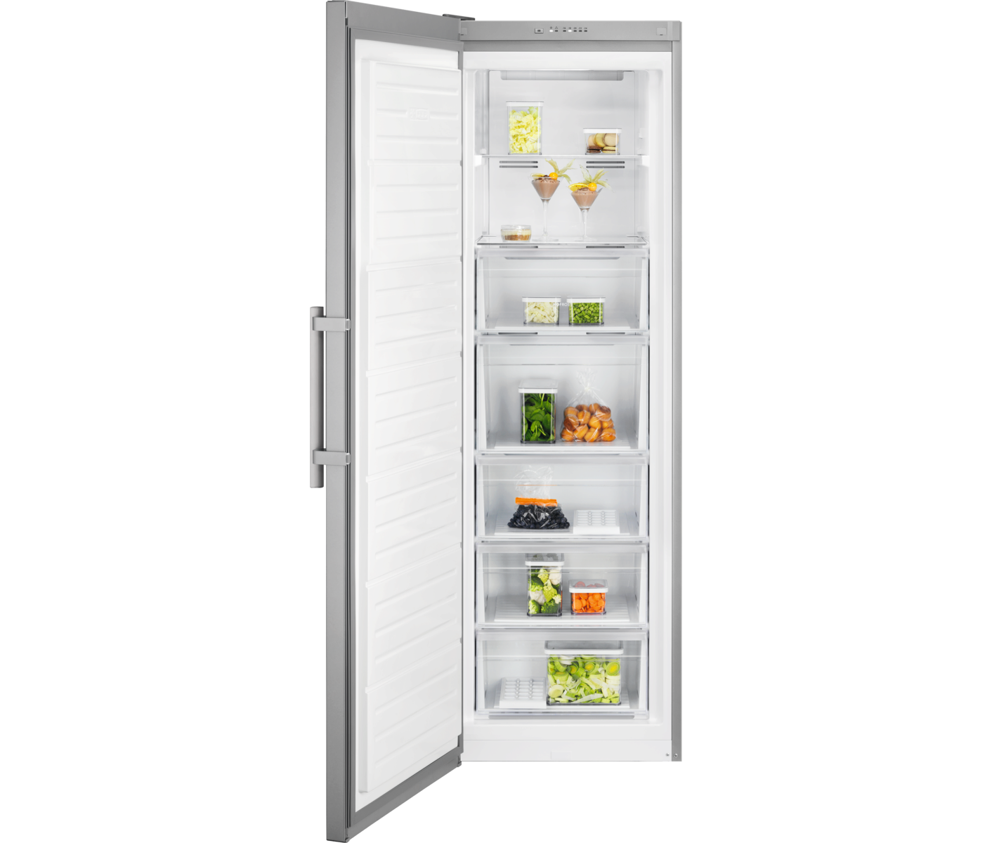 Electrolux EUE3NEU1 Fryseskab billede 1