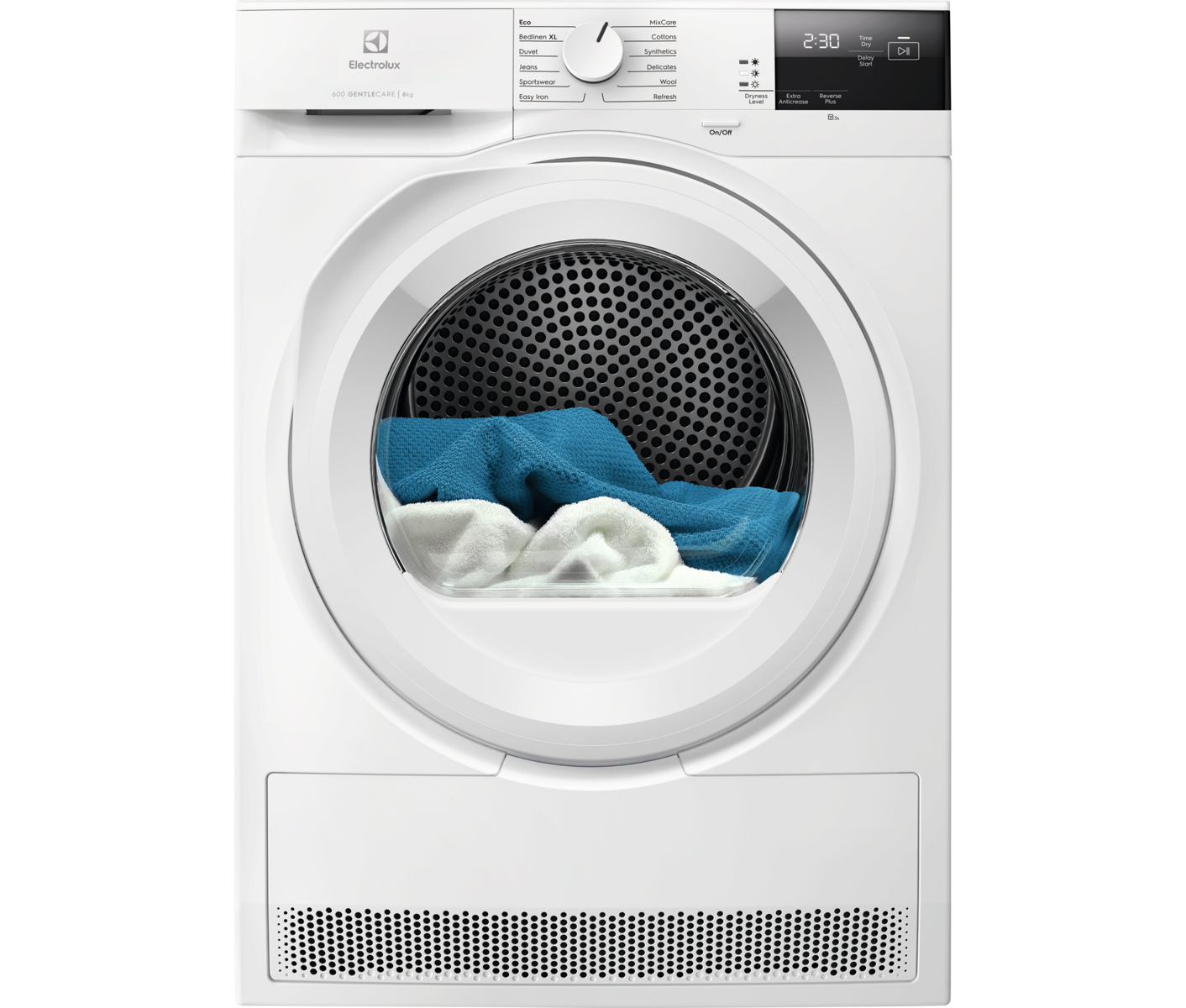 Electrolux EDI621W84W Kondenstørretumbler