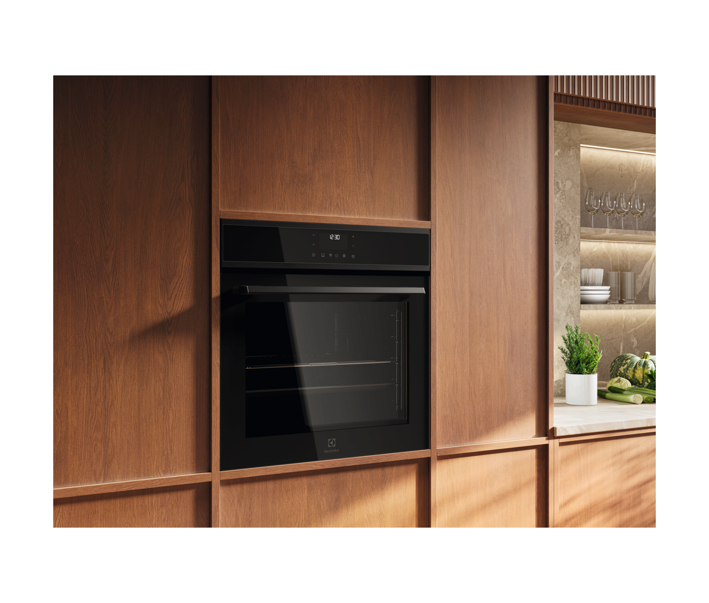 Electrolux COPP20B Indbygningsovn