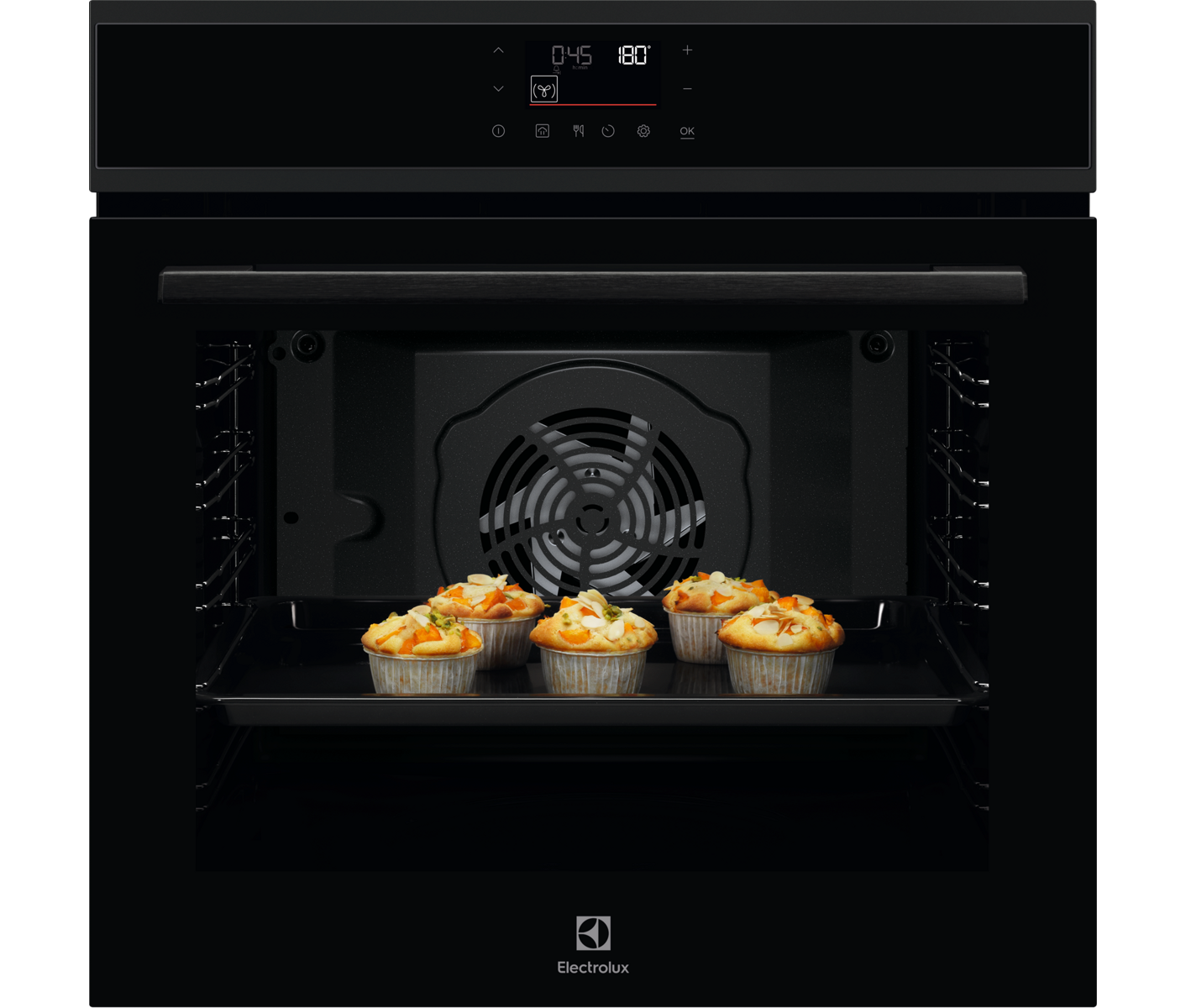 Electrolux COPP20B Indbygningsovn billede 2