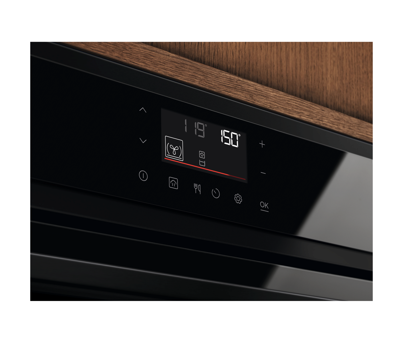 Electrolux COPP20B Indbygningsovn