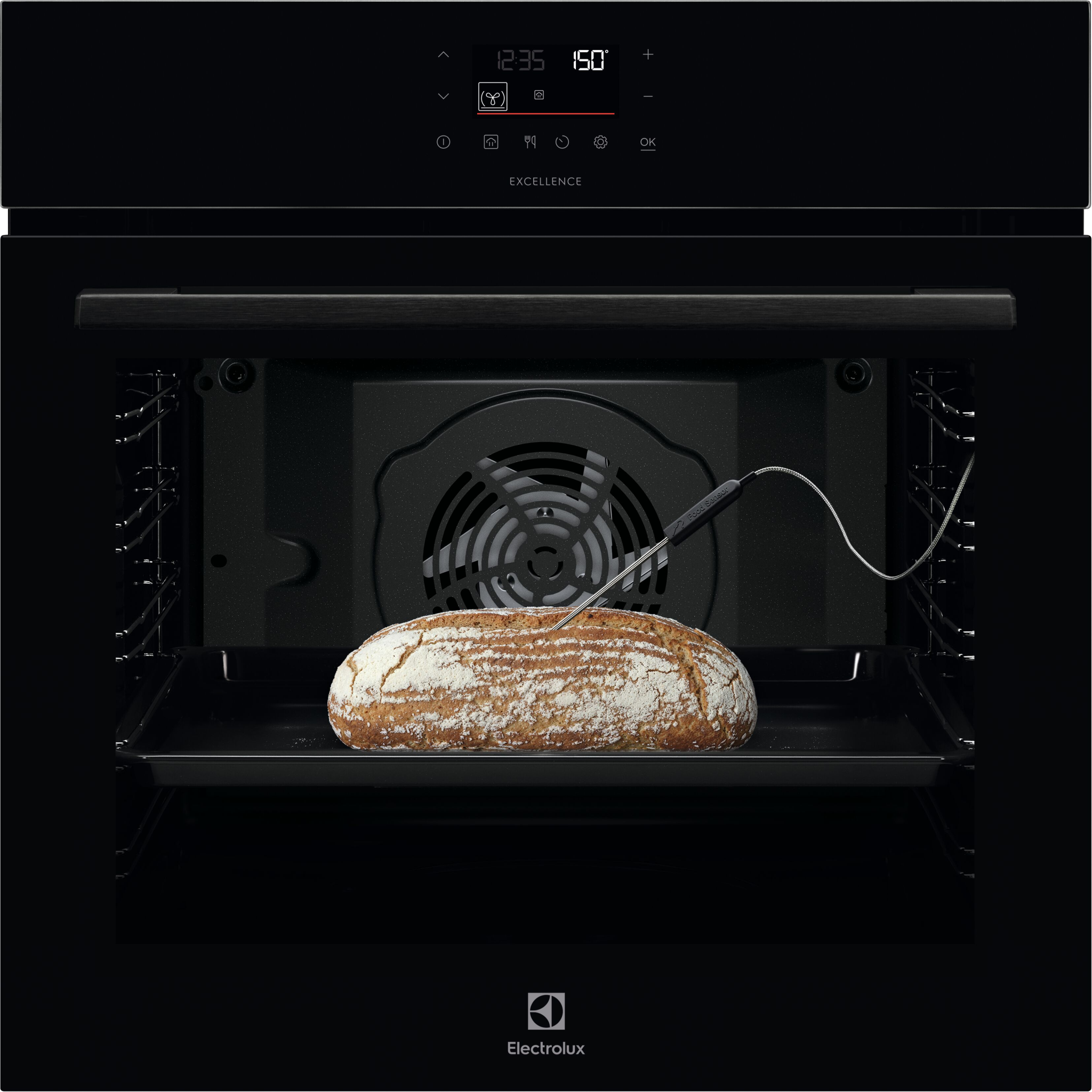 Electrolux Excellence XOP3PBK ovn til indbygning