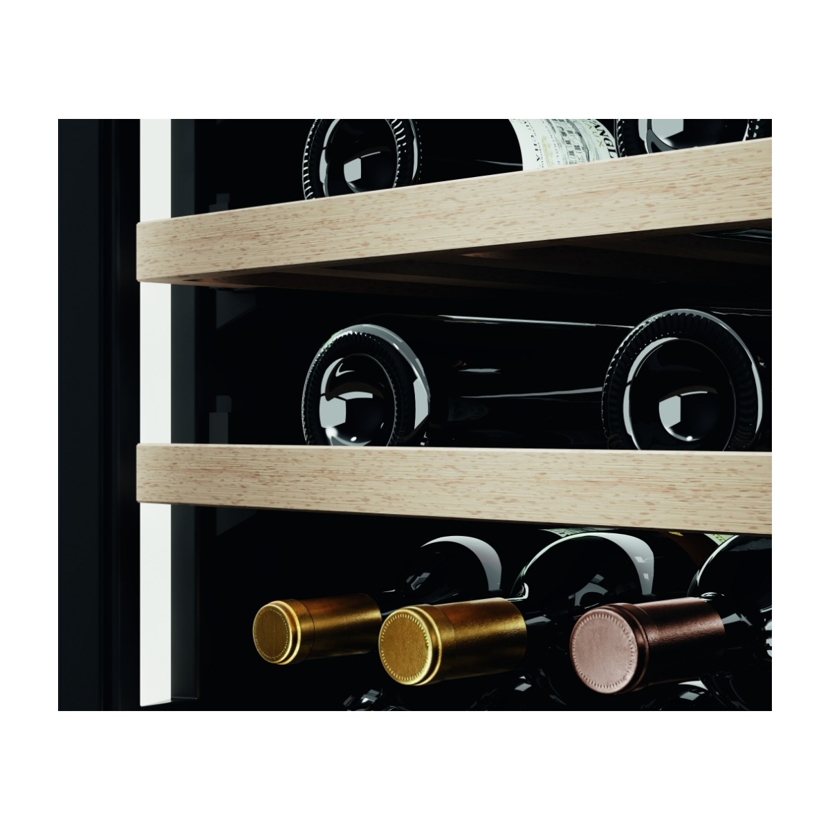 Electrolux EWUD040F8B vinskab