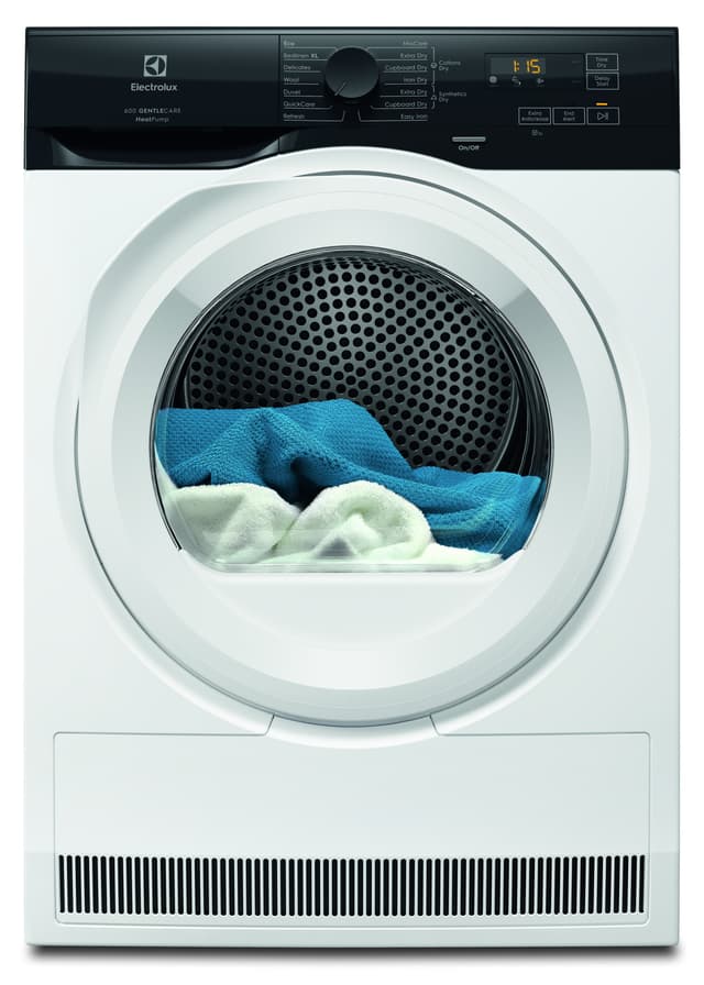 Electrolux tørretumbler EDE681E84E (8kg) hvid