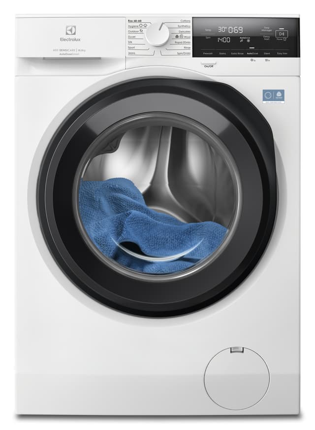 Electrolux Serie 600 Vaskemaskine EFI632VX4EQ (10,5kg) billede 1