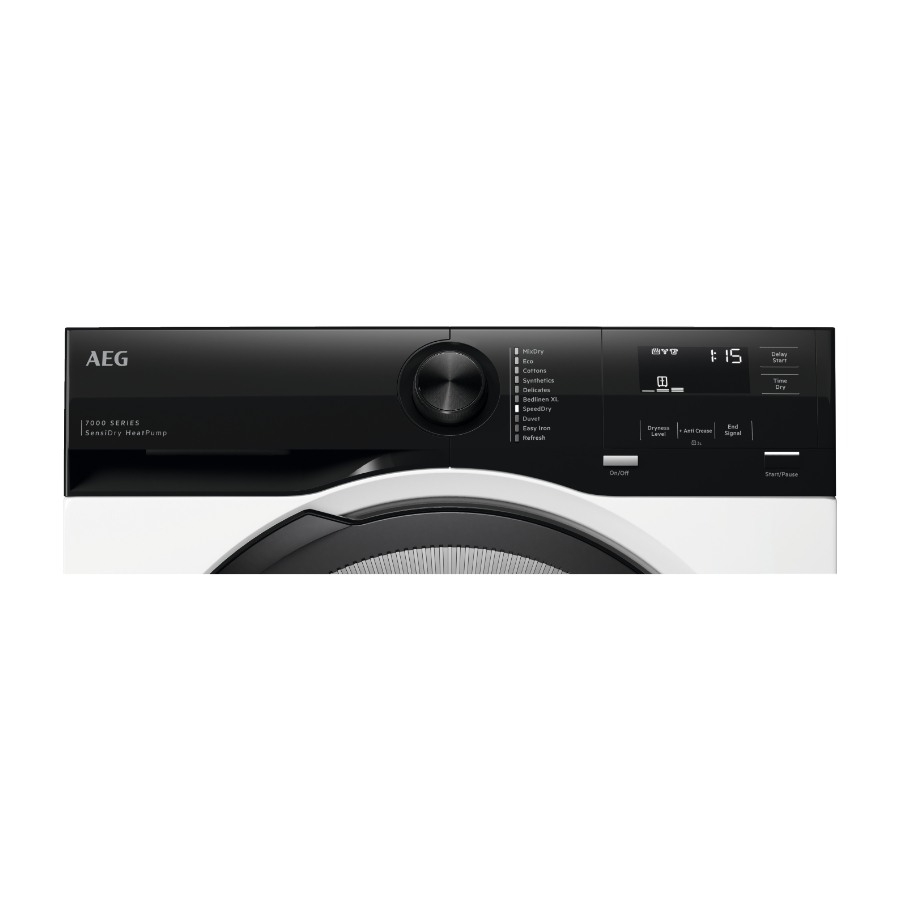 AEG 7000-serien TE794P85P tørretumbler