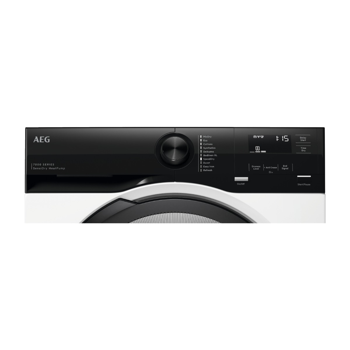 AEG 7000-serien TE794P85P tørretumbler