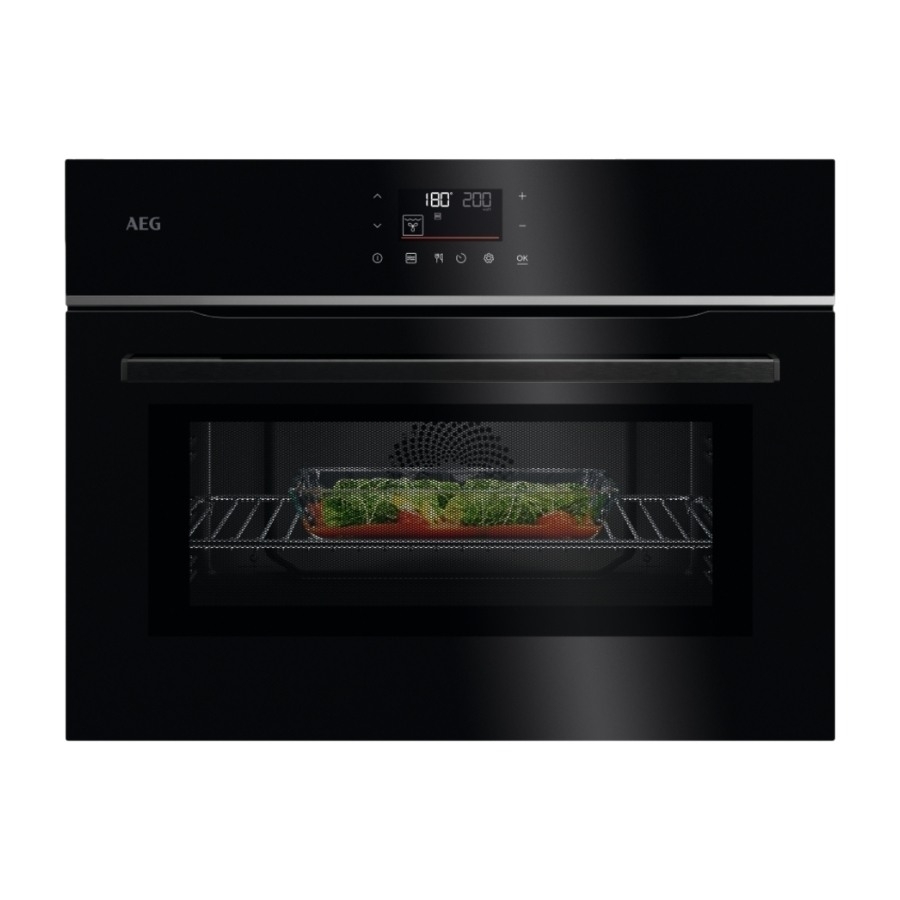 AEG 6000-serien TQB60NB kompaktovn billede 2