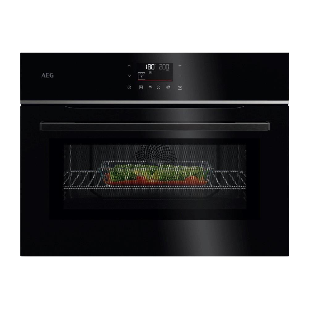 AEG 6000 ovn integreret TK6NK40PB (sort)