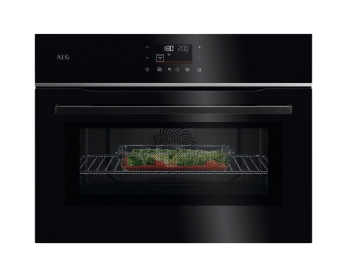 AEG 6000 ovn integreret TK6NK40PB (sort)