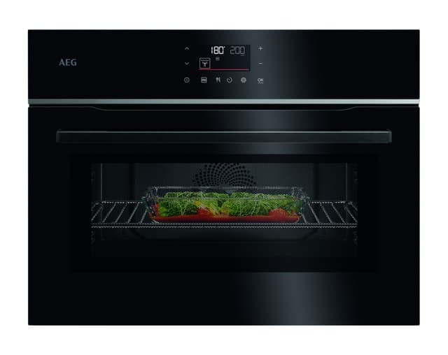 AEG 6000 ovn integreret TK6NK40PB (sort)